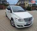 Белый Мерседес Б-класс, объемом двигателя 1.8 л и пробегом 97 тыс. км за 9300 $, фото 20 на Automoto.ua