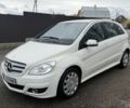 Білий Мерседес Б-клас, об'ємом двигуна 2 л та пробігом 240 тис. км за 3600 $, фото 1 на Automoto.ua