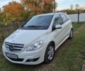 Білий Мерседес Б-клас, об'ємом двигуна 1.8 л та пробігом 120 тис. км за 7500 $, фото 1 на Automoto.ua