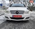 Белый Мерседес Б-класс, объемом двигателя 1.7 л и пробегом 138 тыс. км за 9300 $, фото 13 на Automoto.ua