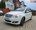 Белый Мерседес Б-класс, объемом двигателя 1.8 л и пробегом 97 тыс. км за 9300 $, фото 17 на Automoto.ua