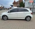 Белый Мерседес Б-класс, объемом двигателя 1.8 л и пробегом 97 тыс. км за 9300 $, фото 12 на Automoto.ua