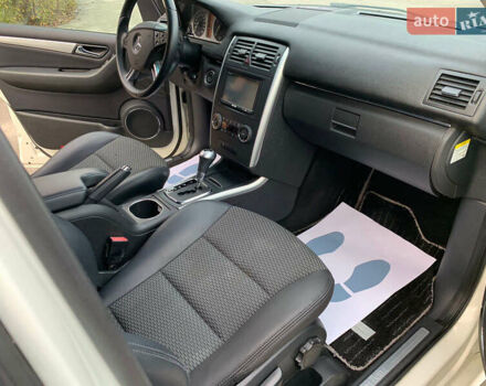 Белый Мерседес Б-класс, объемом двигателя 2 л и пробегом 85 тыс. км за 9100 $, фото 20 на Automoto.ua