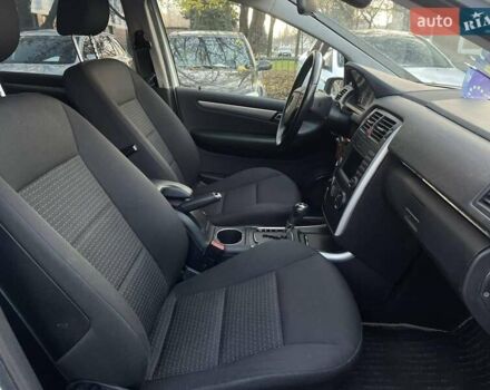 Білий Мерседес Б-клас, об'ємом двигуна 1.7 л та пробігом 124 тис. км за 8600 $, фото 18 на Automoto.ua