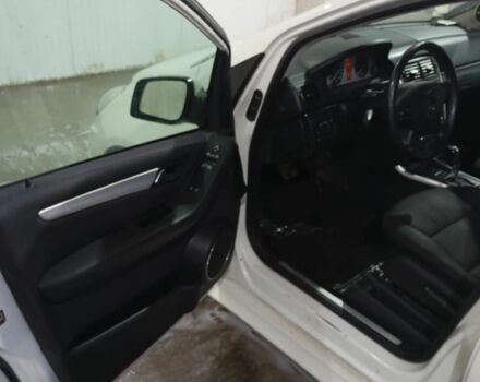 Белый Мерседес Б-класс, объемом двигателя 2 л и пробегом 310 тыс. км за 7500 $, фото 5 на Automoto.ua