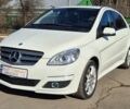 Белый Мерседес Б-класс, объемом двигателя 1.7 л и пробегом 50 тыс. км за 7900 $, фото 1 на Automoto.ua