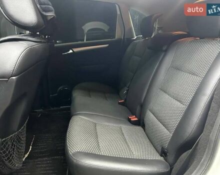 Білий Мерседес Б-клас, об'ємом двигуна 1.7 л та пробігом 124 тис. км за 8100 $, фото 12 на Automoto.ua