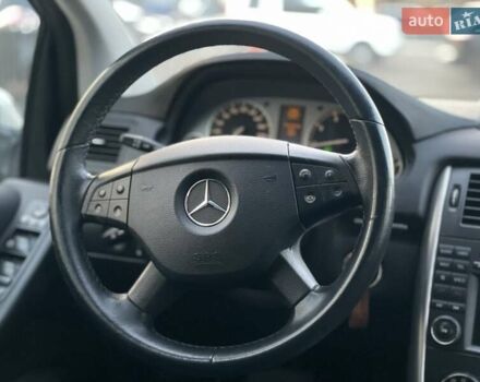 Білий Мерседес Б-клас, об'ємом двигуна 1.7 л та пробігом 124 тис. км за 8600 $, фото 14 на Automoto.ua