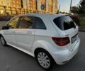 Білий Мерседес Б-клас, об'ємом двигуна 1.7 л та пробігом 124 тис. км за 8200 $, фото 4 на Automoto.ua