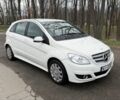 Білий Мерседес Б-клас, об'ємом двигуна 2 л та пробігом 240 тис. км за 3600 $, фото 16 на Automoto.ua
