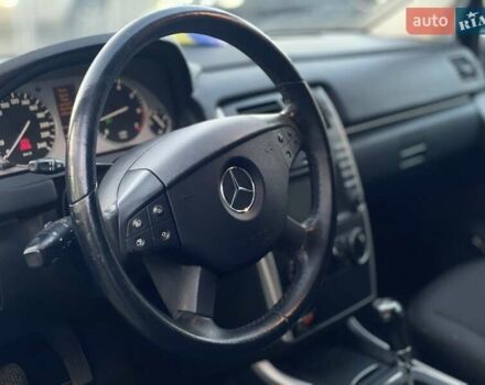 Білий Мерседес Б-клас, об'ємом двигуна 1.7 л та пробігом 124 тис. км за 8600 $, фото 13 на Automoto.ua