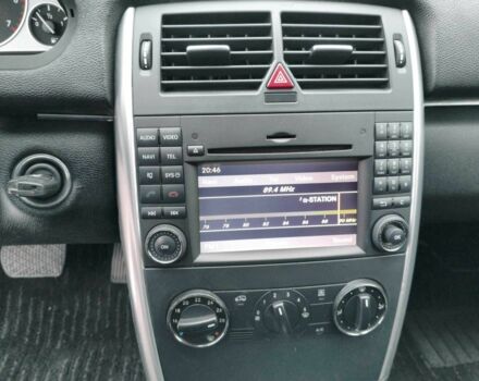 Белый Мерседес Б-класс, объемом двигателя 1.7 л и пробегом 28 тыс. км за 10400 $, фото 17 на Automoto.ua