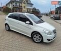 Белый Мерседес Б-класс, объемом двигателя 1.8 л и пробегом 97 тыс. км за 9300 $, фото 1 на Automoto.ua