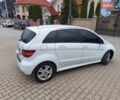 Белый Мерседес Б-класс, объемом двигателя 1.8 л и пробегом 97 тыс. км за 9300 $, фото 4 на Automoto.ua
