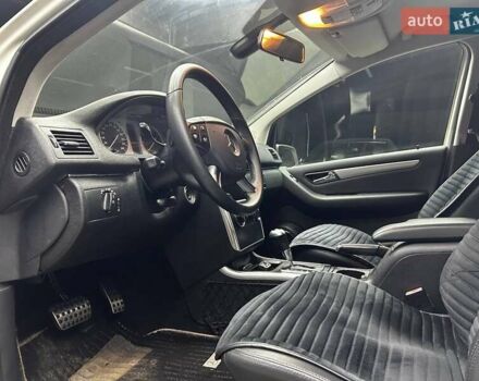 Білий Мерседес Б-клас, об'ємом двигуна 1.7 л та пробігом 124 тис. км за 8100 $, фото 9 на Automoto.ua