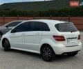 Белый Мерседес Б-класс, объемом двигателя 1.7 л и пробегом 191 тыс. км за 8400 $, фото 1 на Automoto.ua