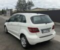 Білий Мерседес Б-клас, об'ємом двигуна 2 л та пробігом 240 тис. км за 3600 $, фото 4 на Automoto.ua