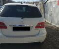 Білий Мерседес Б-клас, об'ємом двигуна 1.7 л та пробігом 90 тис. км за 7600 $, фото 7 на Automoto.ua