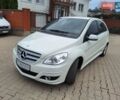 Белый Мерседес Б-класс, объемом двигателя 1.8 л и пробегом 97 тыс. км за 9300 $, фото 16 на Automoto.ua