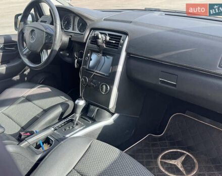 Білий Мерседес Б-клас, об'ємом двигуна 1.7 л та пробігом 120 тис. км за 9700 $, фото 7 на Automoto.ua