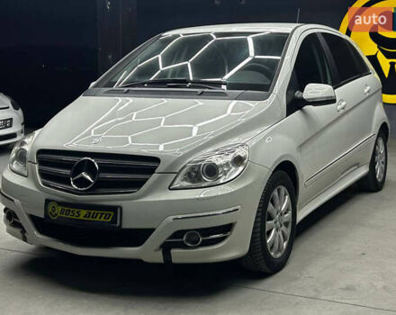 Білий Мерседес Б-клас, об'ємом двигуна 1.7 л та пробігом 124 тис. км за 8100 $, фото 2 на Automoto.ua