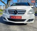 Белый Мерседес Б-класс, объемом двигателя 1.7 л и пробегом 127 тыс. км за 9300 $, фото 13 на Automoto.ua