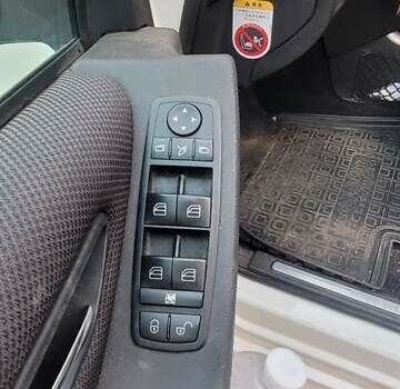 Білий Мерседес Б-клас, об'ємом двигуна 1.7 л та пробігом 141 тис. км за 9400 $, фото 6 на Automoto.ua