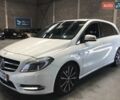 Белый Мерседес Б-класс, объемом двигателя 1.46 л и пробегом 120 тыс. км за 8400 $, фото 1 на Automoto.ua