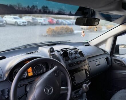 Белый Мерседес Б-класс, объемом двигателя 2.1 л и пробегом 355 тыс. км за 8500 $, фото 7 на Automoto.ua