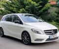 Белый Мерседес Б-класс, объемом двигателя 1.6 л и пробегом 142 тыс. км за 11800 $, фото 20 на Automoto.ua
