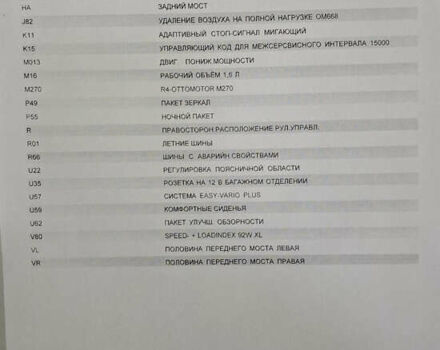 Білий Мерседес Б-клас, об'ємом двигуна 1.6 л та пробігом 144 тис. км за 15000 $, фото 26 на Automoto.ua