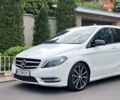 Белый Мерседес Б-класс, объемом двигателя 1.6 л и пробегом 142 тыс. км за 11800 $, фото 8 на Automoto.ua