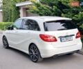 Білий Мерседес Б-клас, об'ємом двигуна 1.6 л та пробігом 142 тис. км за 11999 $, фото 4 на Automoto.ua