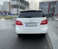 Белый Мерседес Б-класс, объемом двигателя 1.7 л и пробегом 184 тыс. км за 10700 $, фото 6 на Automoto.ua