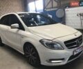 Белый Мерседес Б-класс, объемом двигателя 1.46 л и пробегом 120 тыс. км за 8400 $, фото 4 на Automoto.ua