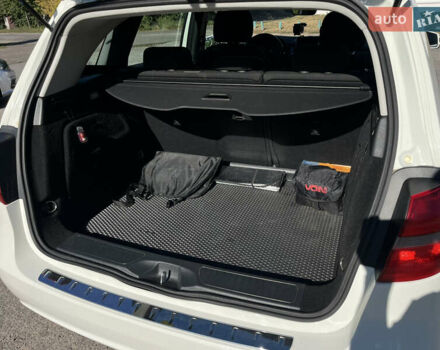 Белый Мерседес Б-класс, объемом двигателя 1.8 л и пробегом 167 тыс. км за 11600 $, фото 8 на Automoto.ua