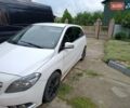 Белый Мерседес Б-класс, объемом двигателя 1.8 л и пробегом 500 тыс. км за 9000 $, фото 1 на Automoto.ua