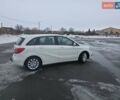 Белый Мерседес Б-класс, объемом двигателя 1.8 л и пробегом 230 тыс. км за 11500 $, фото 2 на Automoto.ua
