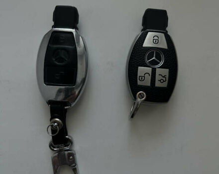 Белый Мерседес Б-класс, объемом двигателя 1.8 л и пробегом 167 тыс. км за 11600 $, фото 15 на Automoto.ua