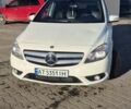 Белый Мерседес Б-класс, объемом двигателя 1.8 л и пробегом 249 тыс. км за 10500 $, фото 1 на Automoto.ua