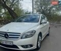 Белый Мерседес Б-класс, объемом двигателя 1.6 л и пробегом 199 тыс. км за 11800 $, фото 1 на Automoto.ua