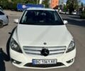 Белый Мерседес Б-класс, объемом двигателя 1.5 л и пробегом 333 тыс. км за 11000 $, фото 1 на Automoto.ua