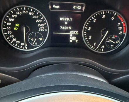 Білий Мерседес Б-клас, об'ємом двигуна 1.6 л та пробігом 76 тис. км за 11900 $, фото 46 на Automoto.ua