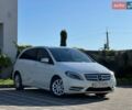 Білий Мерседес Б-клас, об'ємом двигуна 1.6 л та пробігом 133 тис. км за 11500 $, фото 1 на Automoto.ua