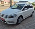 Білий Мерседес Б-клас, об'ємом двигуна 1.6 л та пробігом 256 тис. км за 9777 $, фото 1 на Automoto.ua