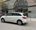 Белый Мерседес Б-класс, объемом двигателя 1.8 л и пробегом 190 тыс. км за 10800 $, фото 4 на Automoto.ua
