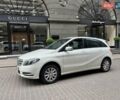 Белый Мерседес Б-класс, объемом двигателя 1.8 л и пробегом 190 тыс. км за 10800 $, фото 1 на Automoto.ua