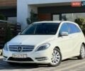 Білий Мерседес Б-клас, об'ємом двигуна 1.6 л та пробігом 130 тис. км за 11500 $, фото 1 на Automoto.ua