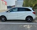 Белый Мерседес Б-класс, объемом двигателя 0 л и пробегом 110 тыс. км за 9700 $, фото 1 на Automoto.ua