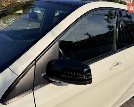 Белый Мерседес Б-класс, объемом двигателя 1.8 л и пробегом 200 тыс. км за 11800 $, фото 36 на Automoto.ua